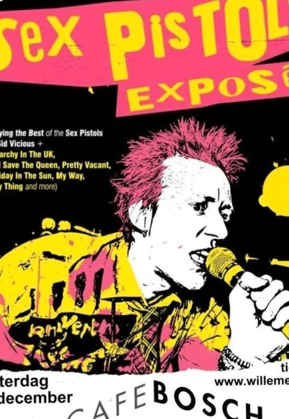 Sex Pistols Exposé