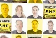 Shiny happy people
