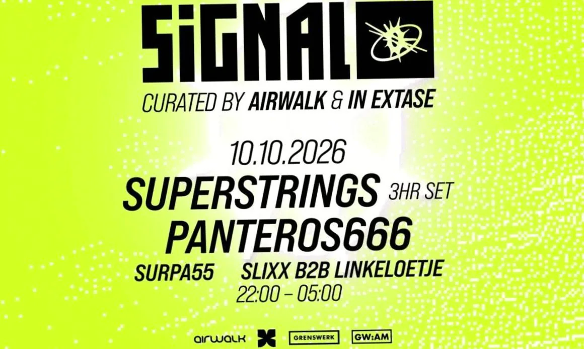 Signal — achtergrondafbeelding