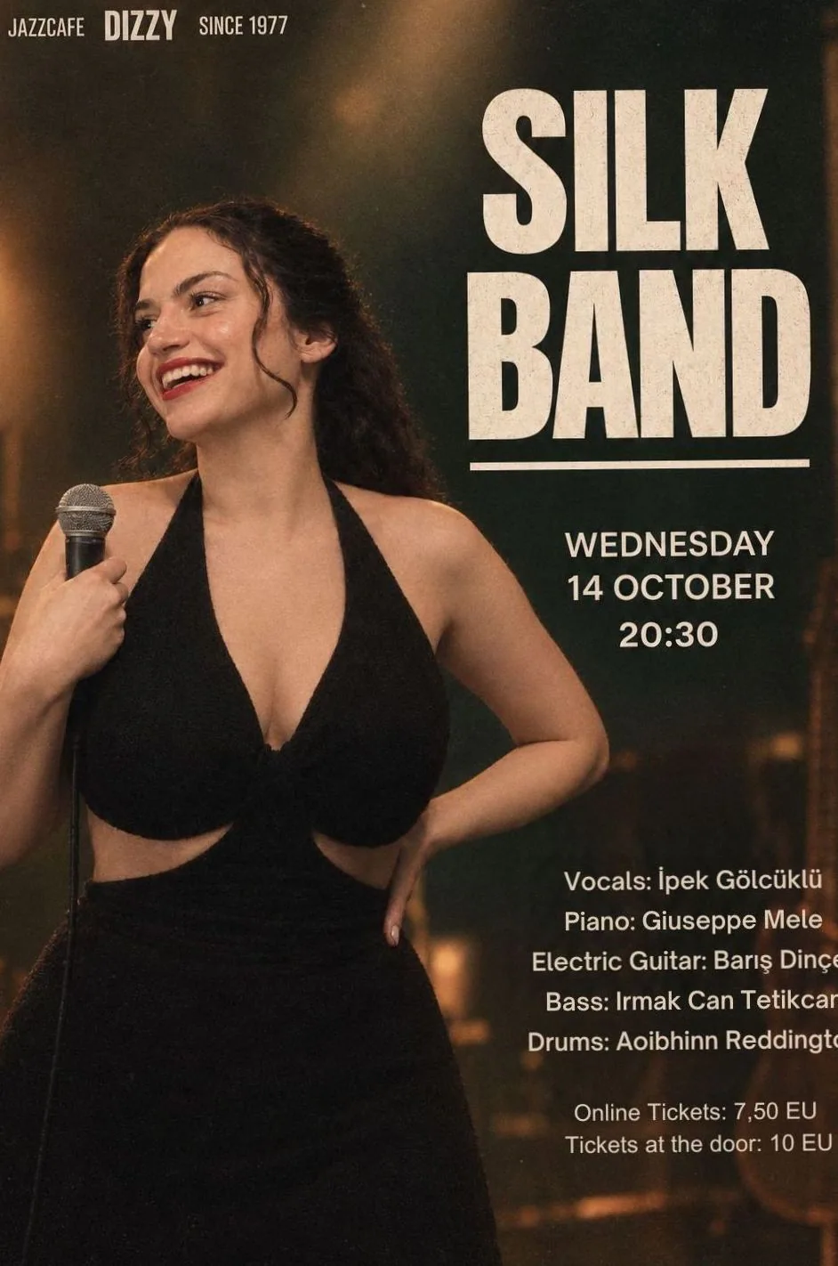 Silk Band