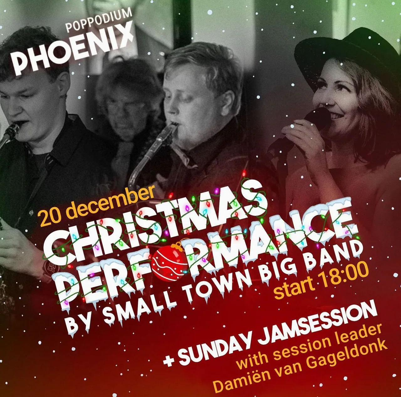 Small Town Big Band