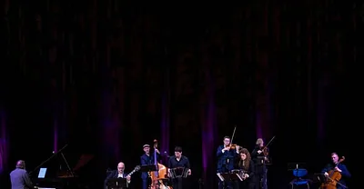 Sonico - Piazzolla - Rovira: The Edge of Tango — foto 1