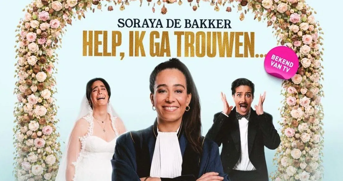 Soraya de Bakker — achtergrondafbeelding