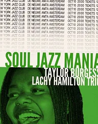 Soul Jazz Mania