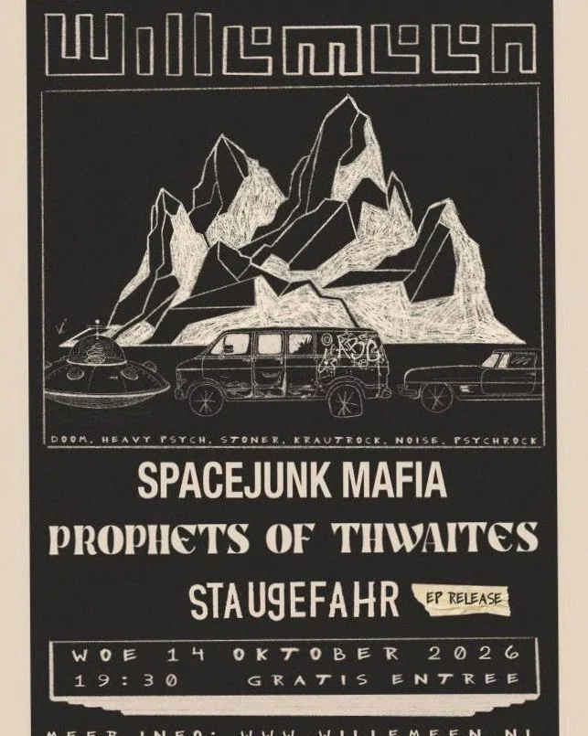 Spacejunk Mafia