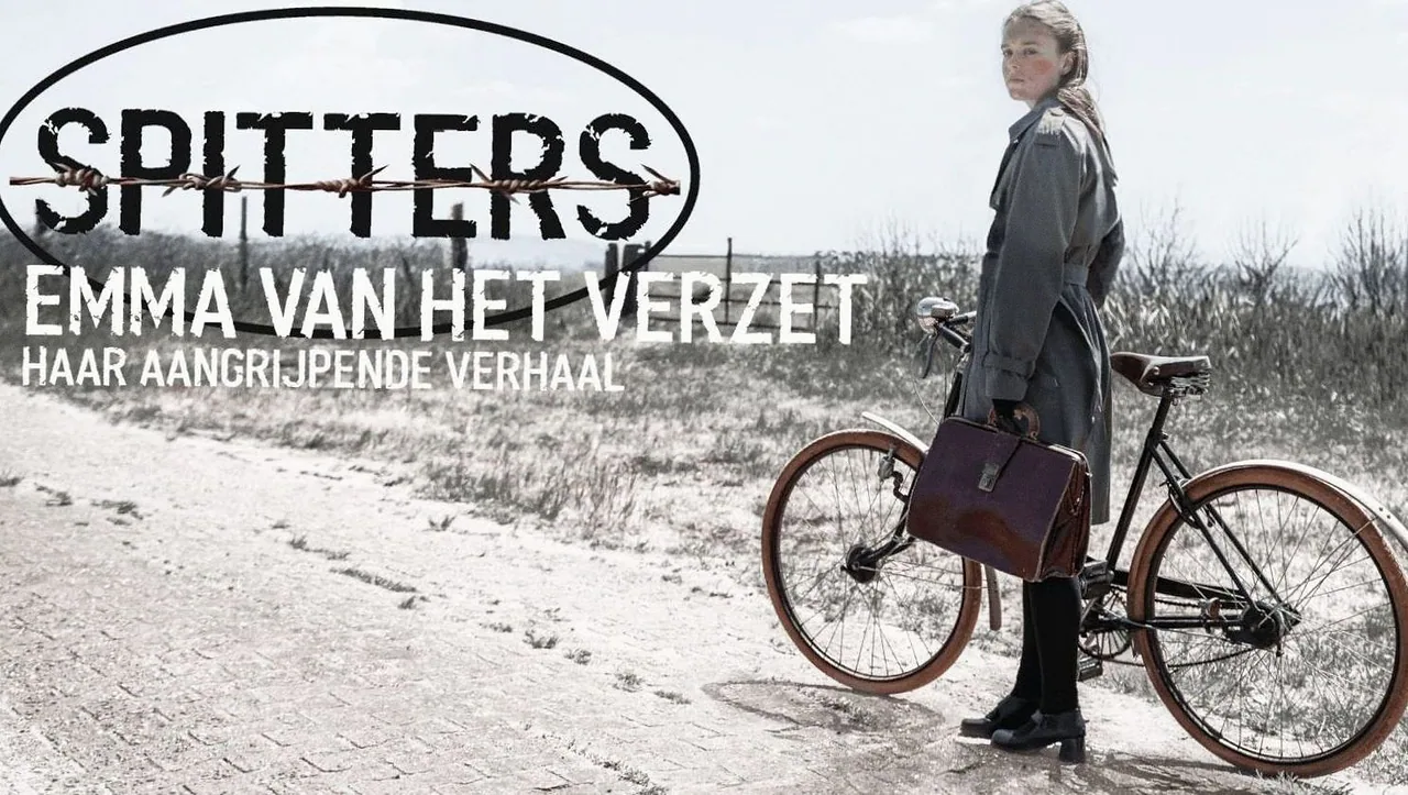Spitters, Emma van het verzet