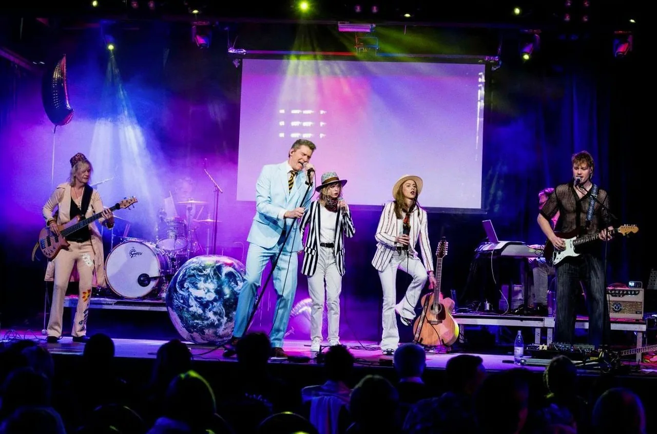 David Bowie Tribute · Podium Terneuzen, Terneuzen · za 3 okt 2026