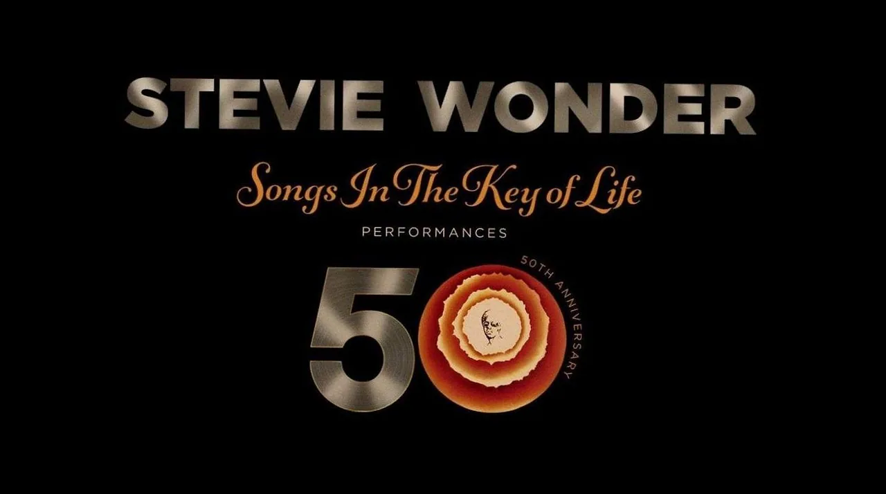 Stevie Wonder