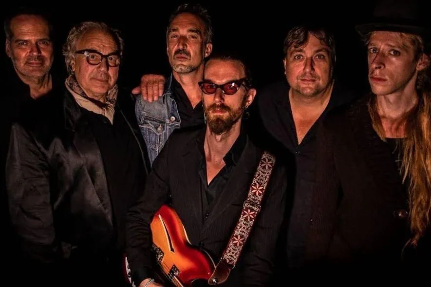 Still Traveling Wilburys