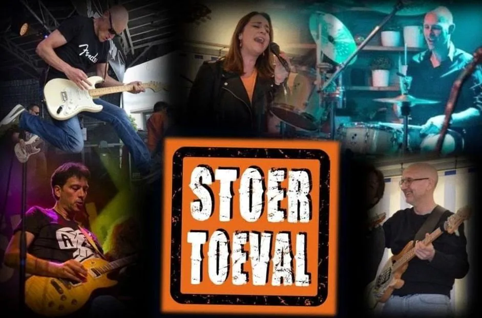 Stoer Toeval