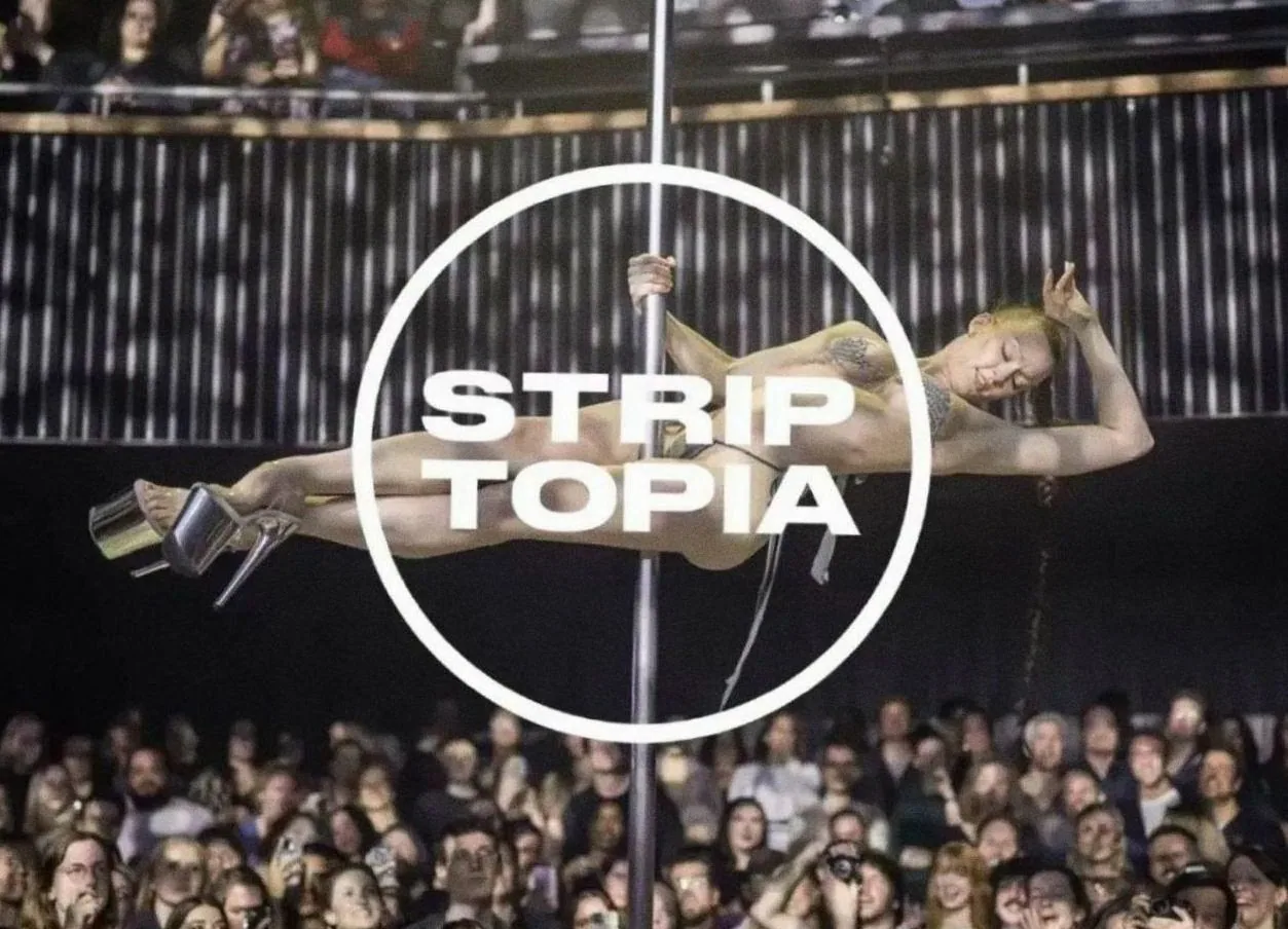 Striptopia