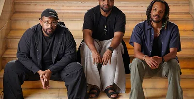 Sullivan Fortner Trio — photo 1