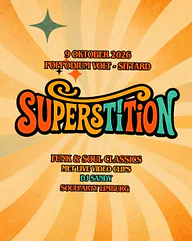 Superstition