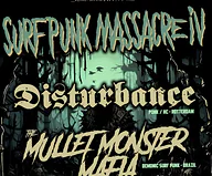 Surf Punk Massacre IV