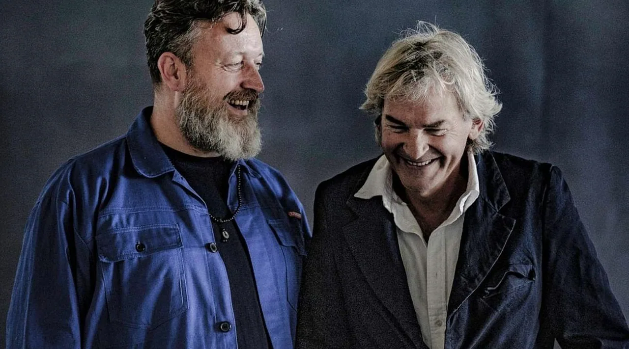 Matthijs & Sven: Feelin' Alright · Zuiderparktheater, Den Haag · za 22 aug 2026