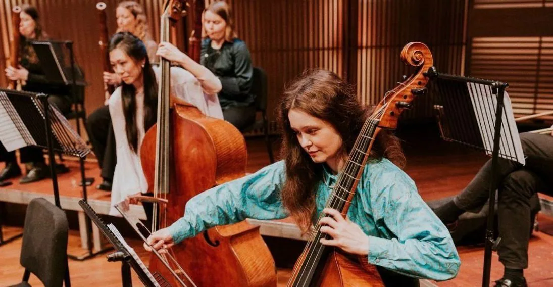 Sweelinck Barokorkest