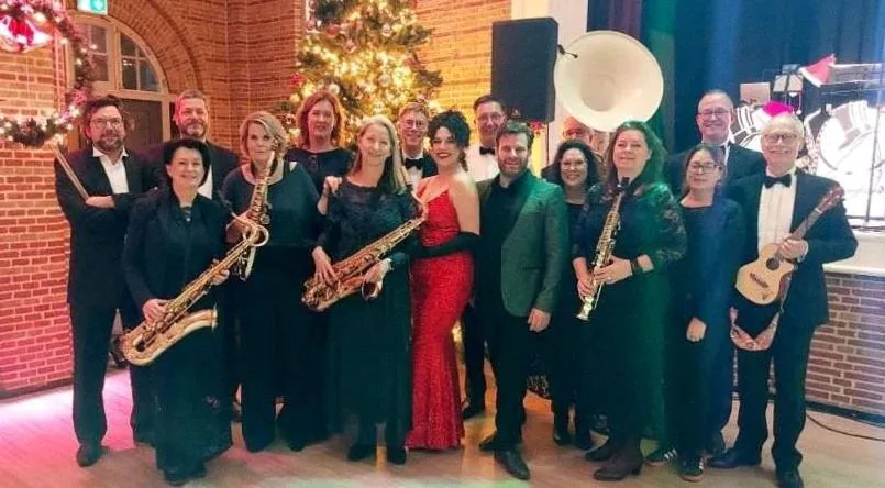 Swingband Société Poubelle d'Or
