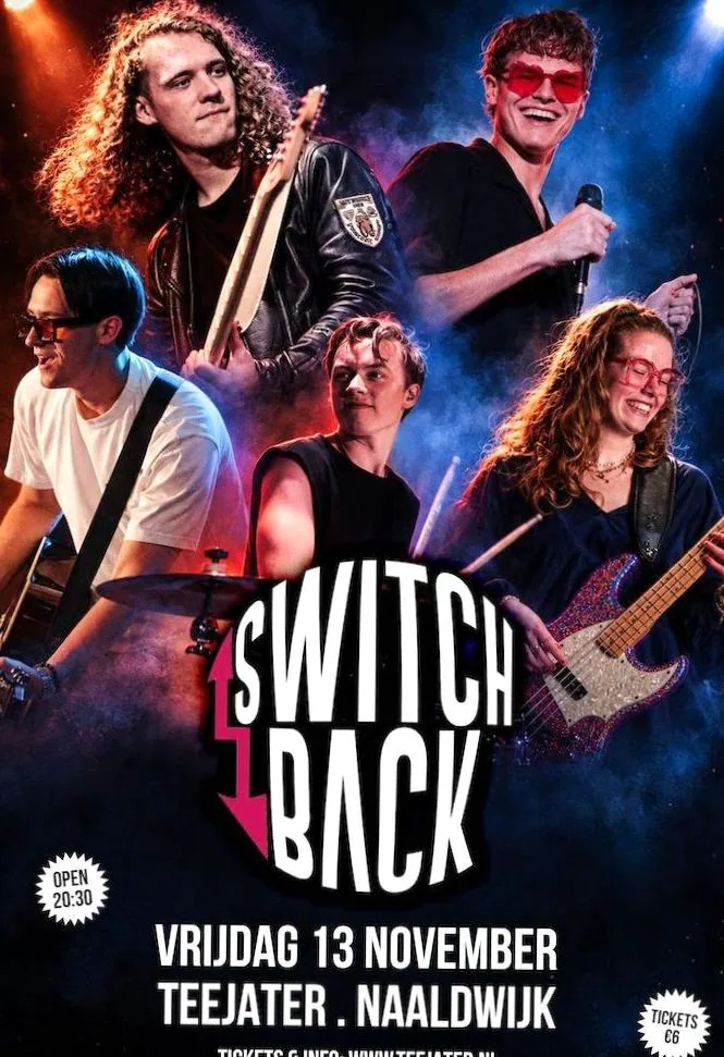 SWITCHBACK