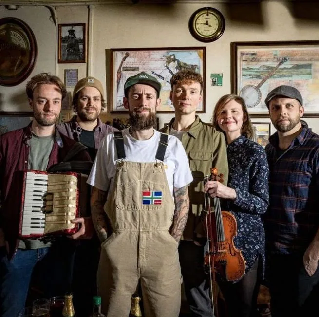 TikTok Tammo & Band · Schouwburg Lochem, Lochem · vr 21 mei 2027
