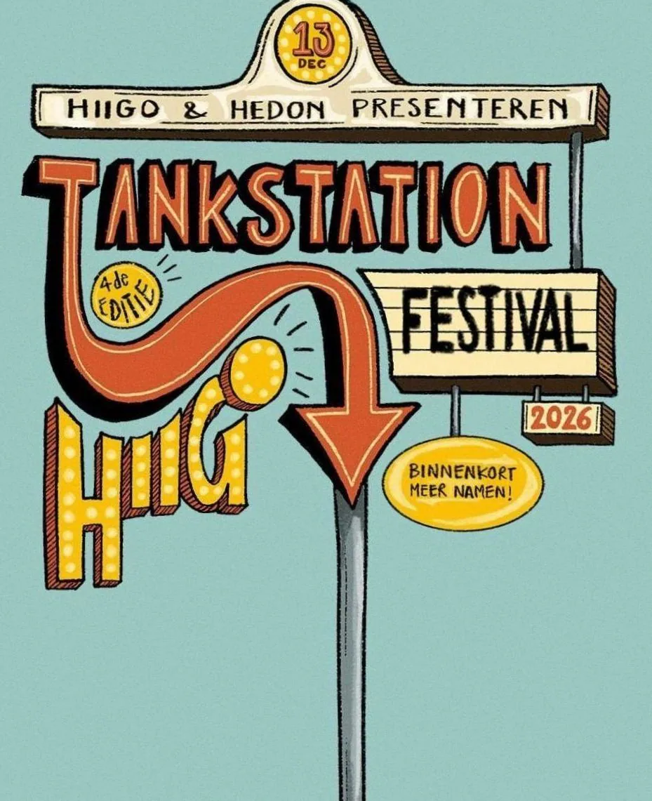 TANKSTATION FESTIVAL 2026