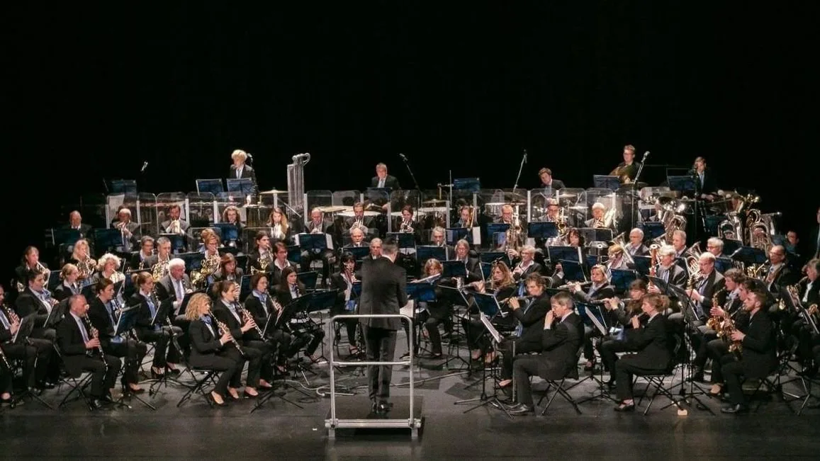 Tata Steel Symfonisch Blaasorkest