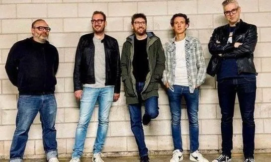 THE 40 WATT BAND PLAYS R.E.M · De Kroepoekfabriek, Vlaardingen · za 9 jan 2027