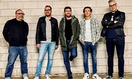 THE 40 WATT BAND