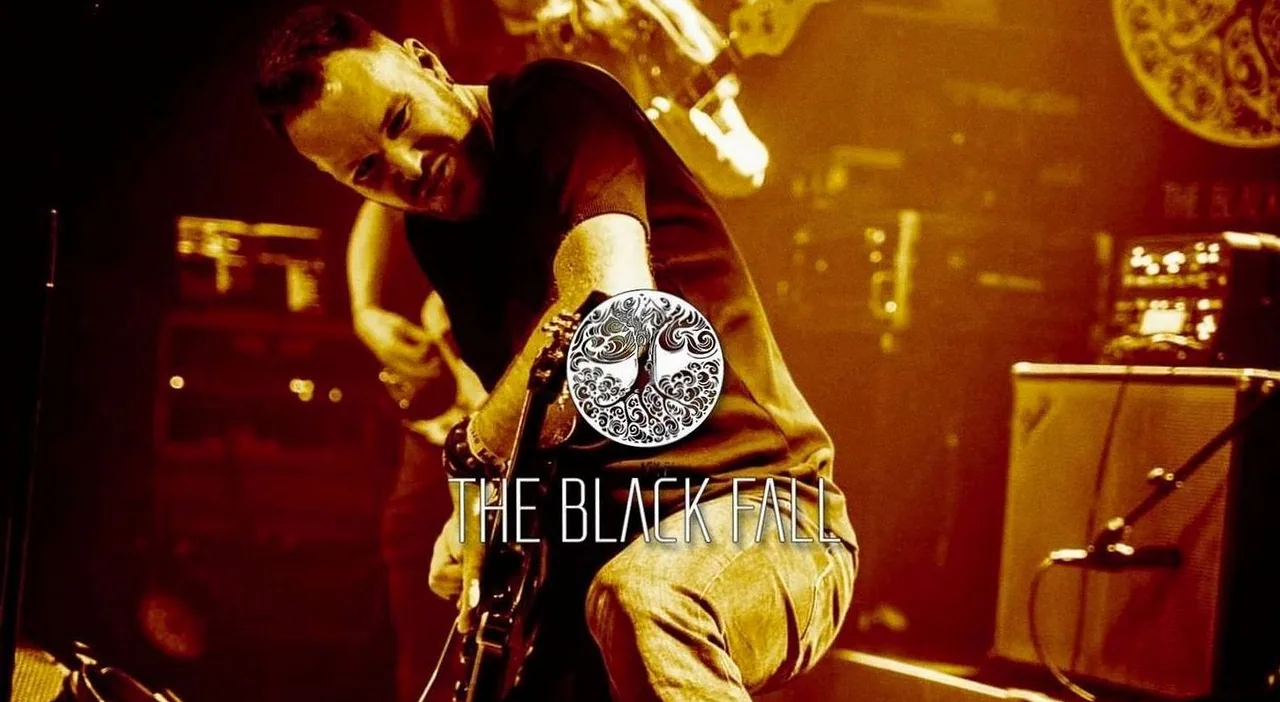 The Black Fall
