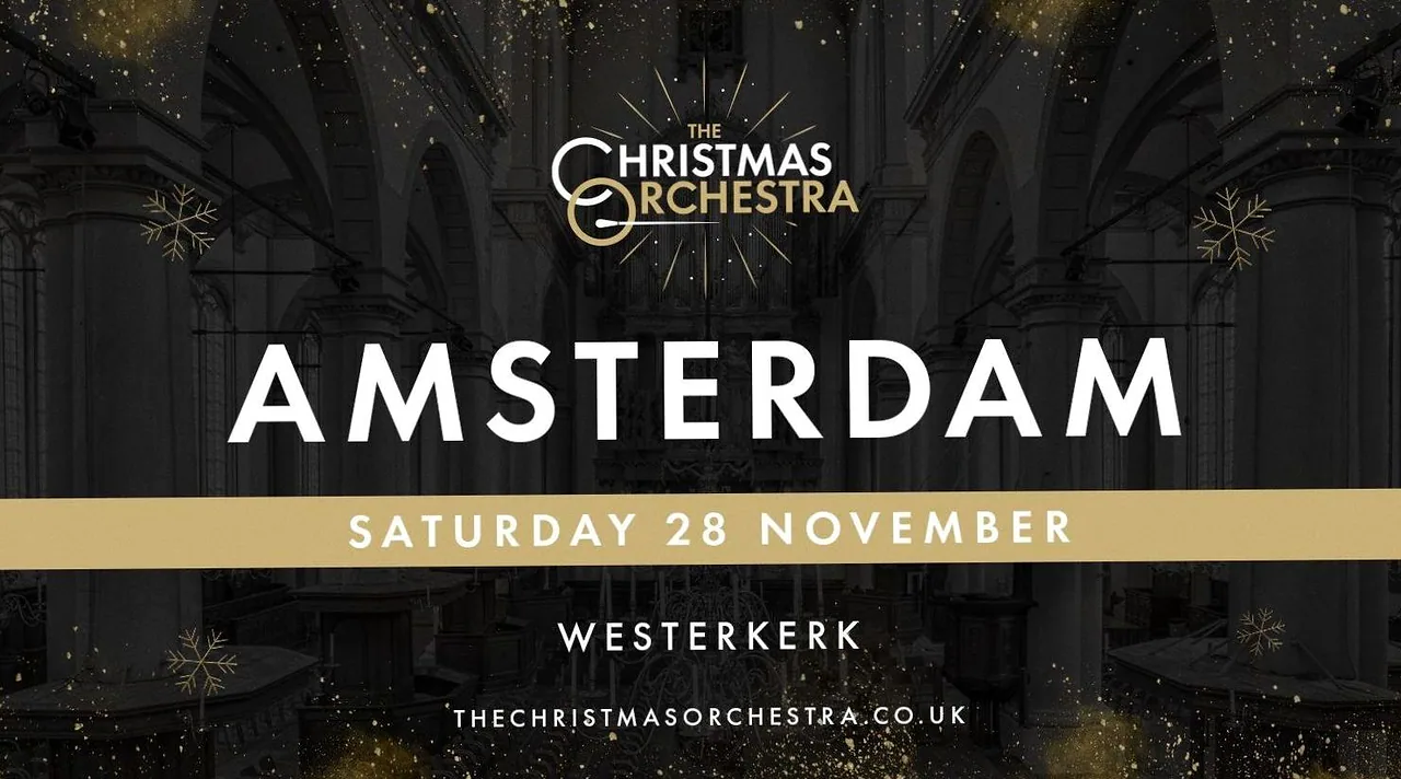 The Christmas Orchestra