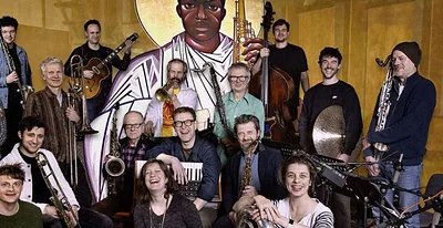 The Coltrane Mutations — photo 1