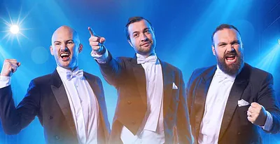 The Diamond Baritons — foto 1