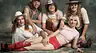 The Trailer Trash Rock 'n' Roll Circus: The Dirty Denims & Glock '45 · Neushoorn, Leeuwarden · za 17 okt 2026