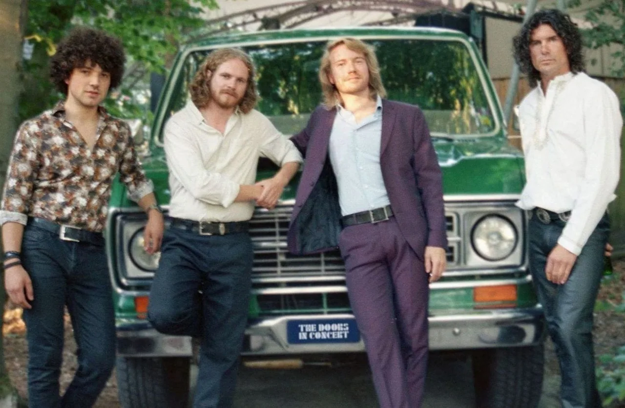 The Doors Tribute Band