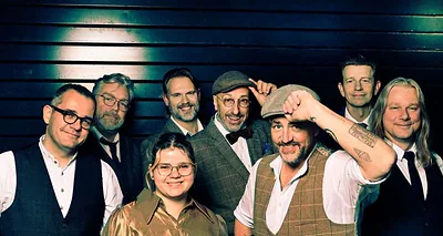 THE DUTCH DUBLINERS — foto 1