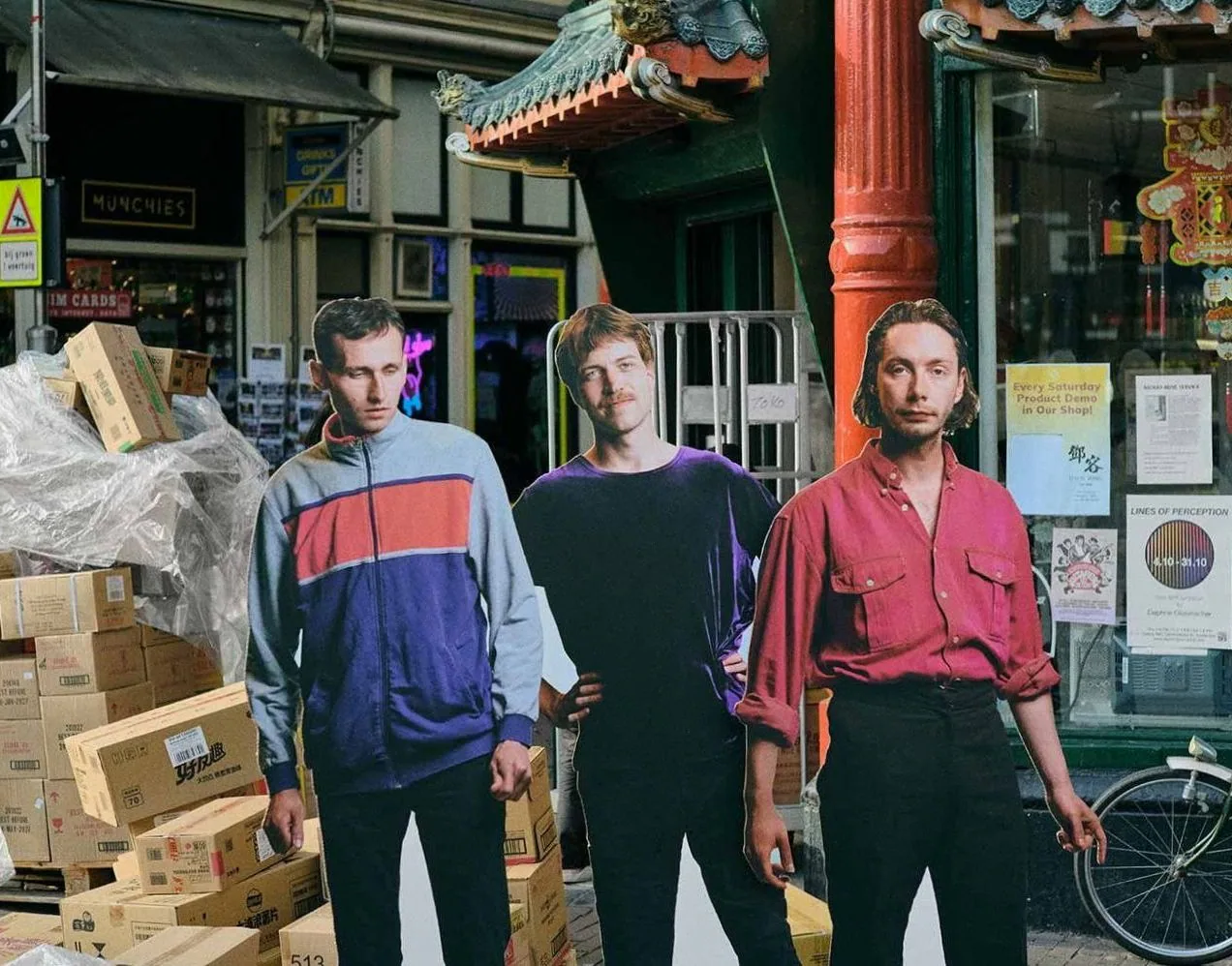 The Homesick + Venus Tropicaux · Rotown, Rotterdam · Thu, 15 Oct 2026