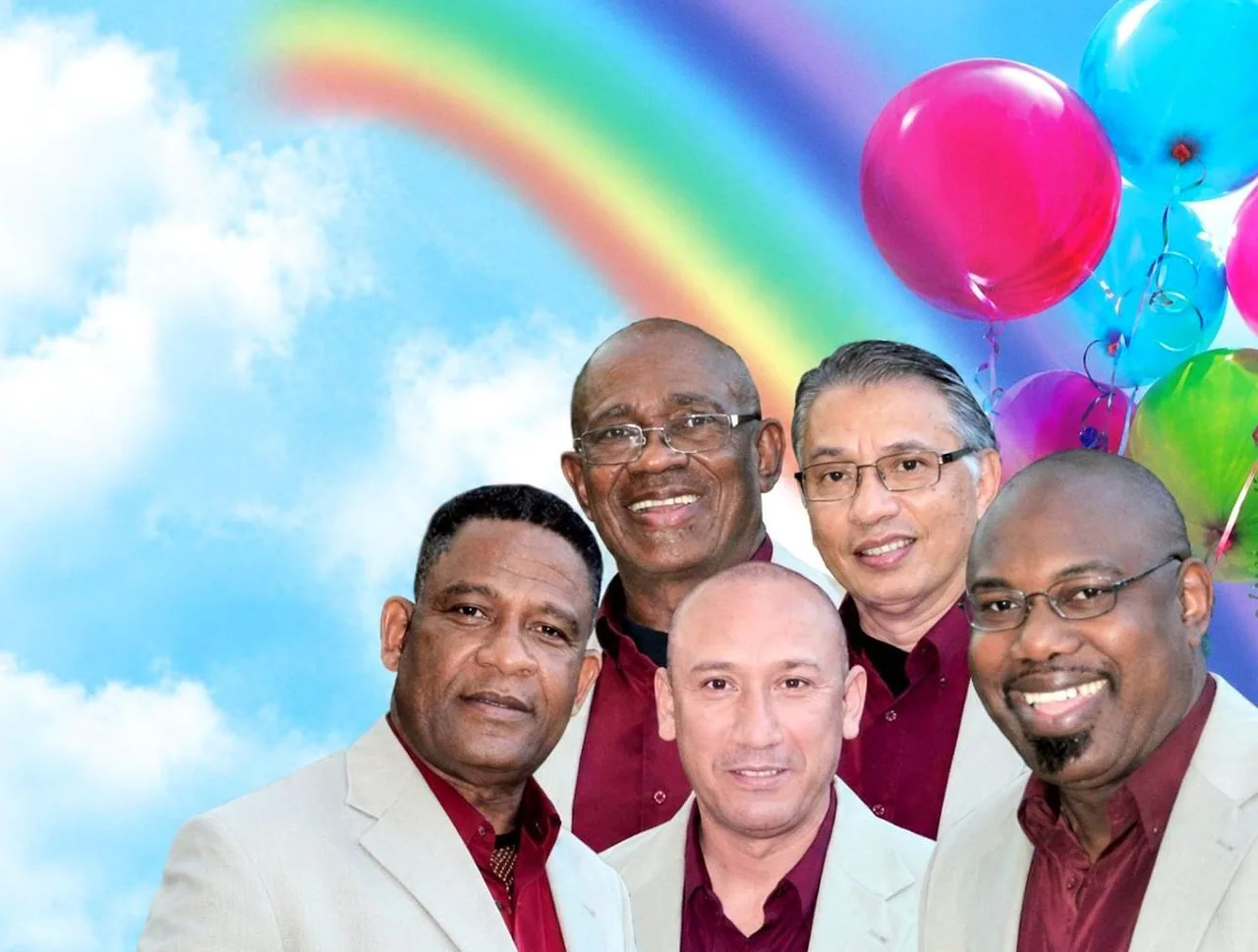 The Jordan River Singers