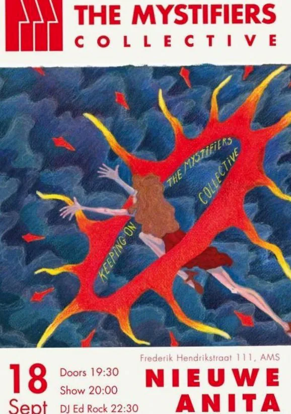 The Mystifiers