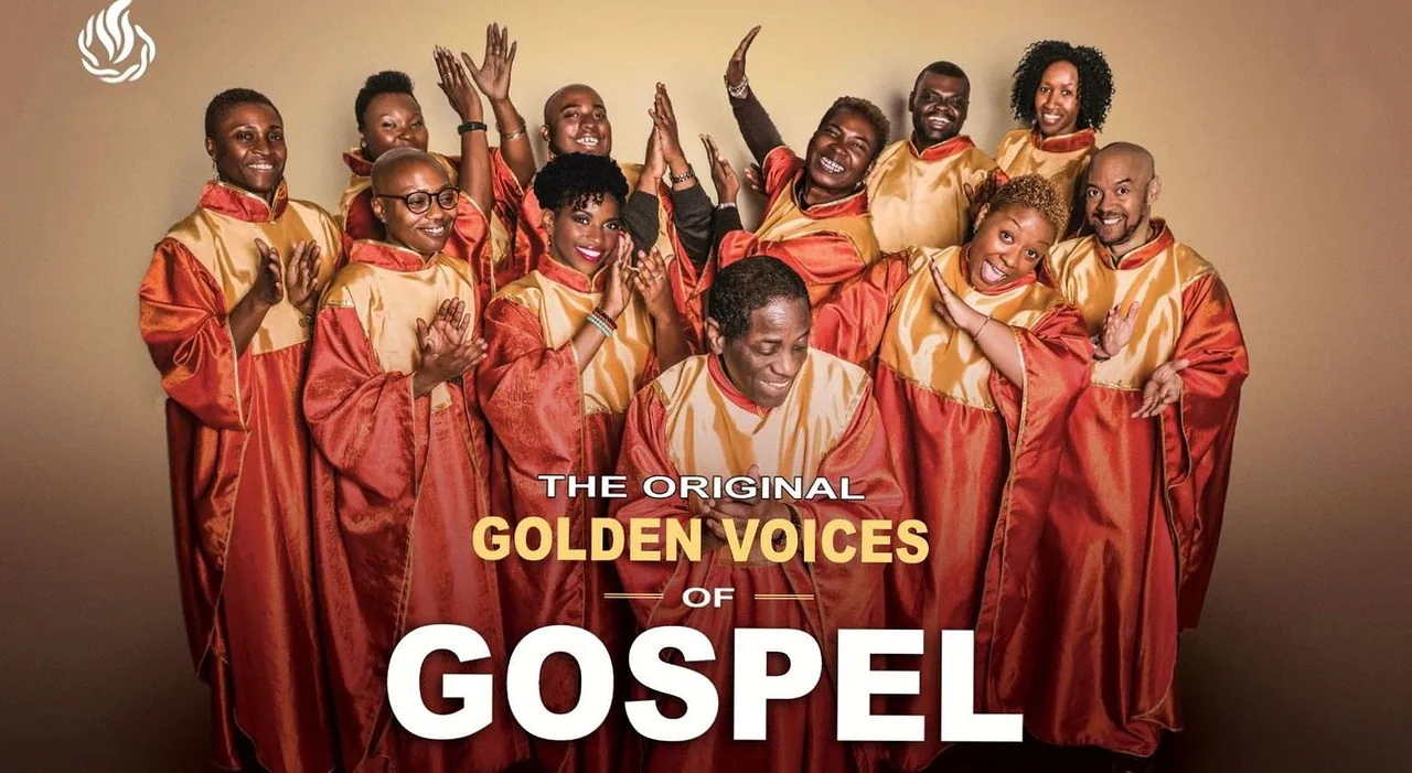 The Original Golden Voices of Gospel