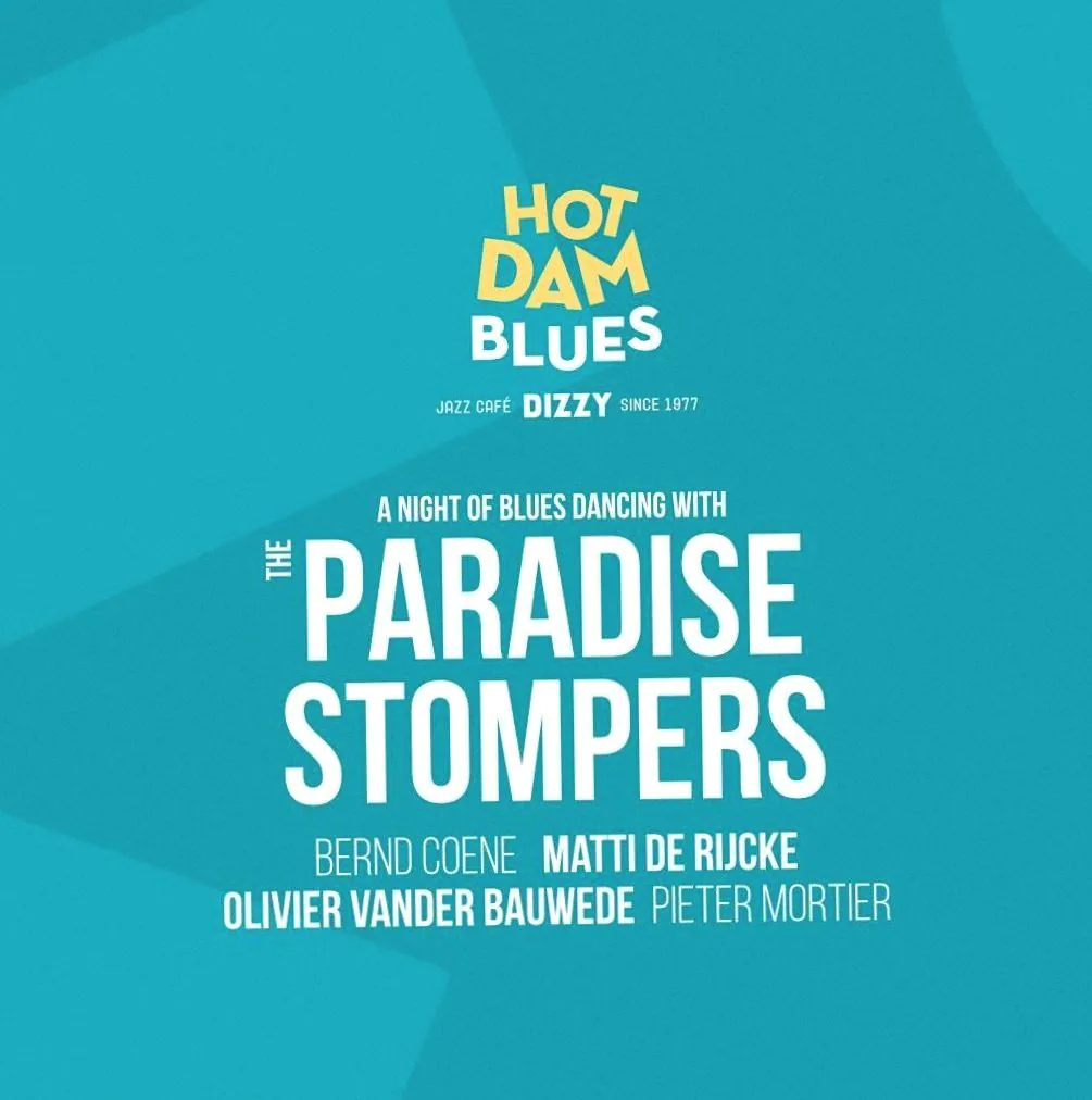 The Paradise Stompers