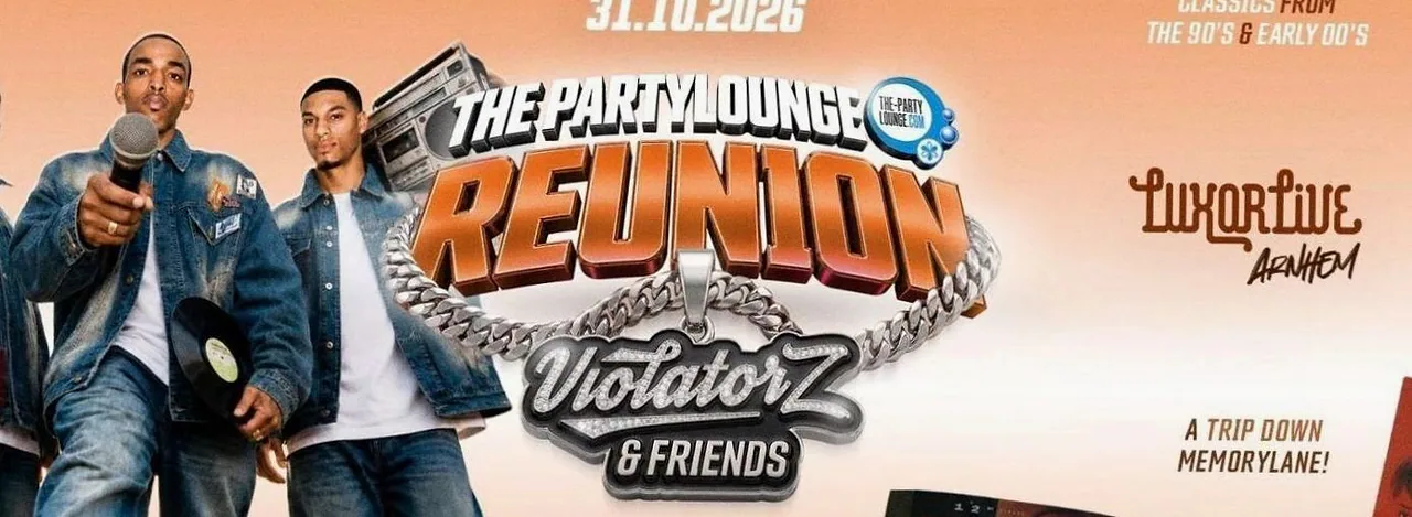 The Reunion — achtergrondafbeelding