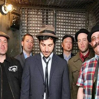 The Slackers — photo 1