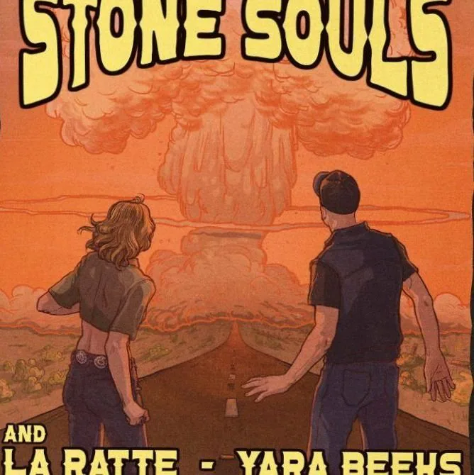 The Stone Souls