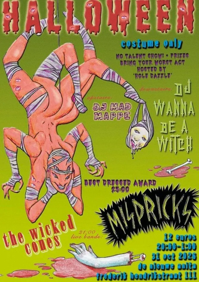 The Wicked Cones