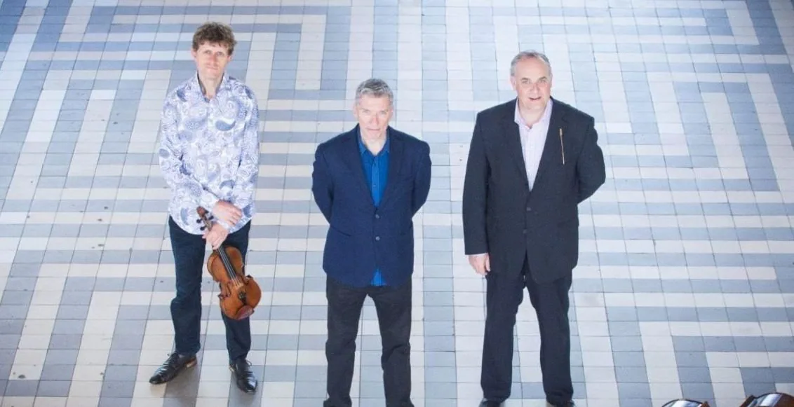 Tim Kliphuis Trio
