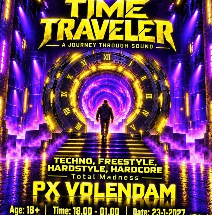 Time Traveler