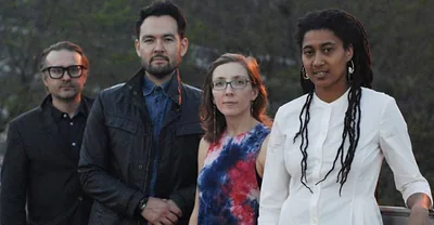 Tomeka Reid Quartet — photo 1
