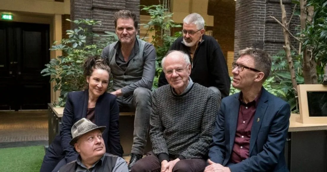 Toon Tellegen & het Wisselend Toonkwintet