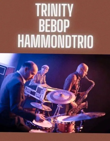 Trinity Bebop Hammondtrio