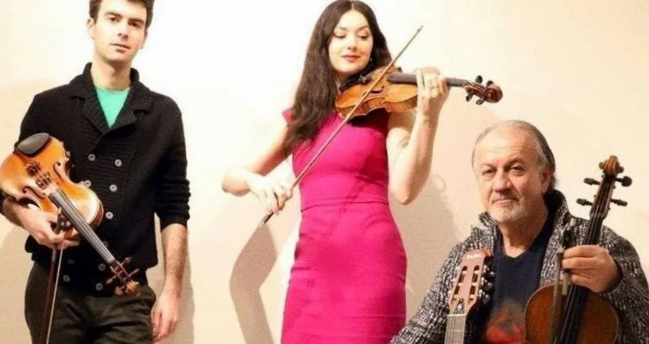 Trio Rusanovsky