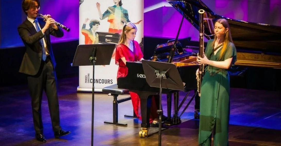 trio Ventissimo